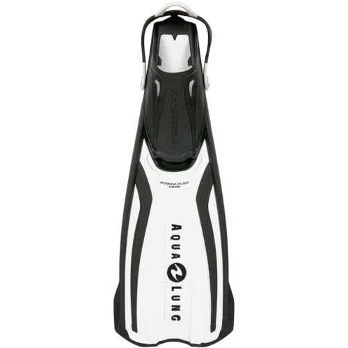 Aletas de snorkel potentes con propulsión óptima e innovadora pala
