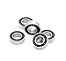 Spherical Rod end Bearing 1pcs 699RS 9 * 20 * 6mm ABEC-7 Hybrid Ceramic Bearing Industry Motor Spindle Hybrids Ball Bearings