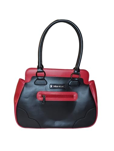 Image of Rocky Horror Picture Show Bitten Lips Bowler Bag