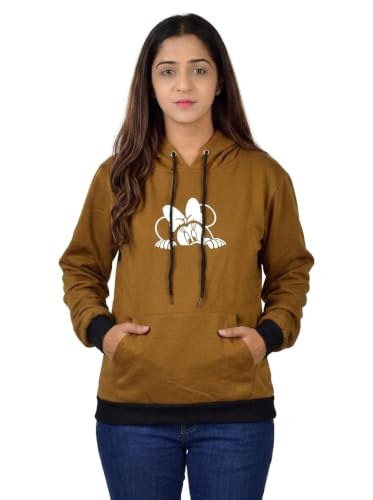 Image of More & More Women Hooded Sweatshirt