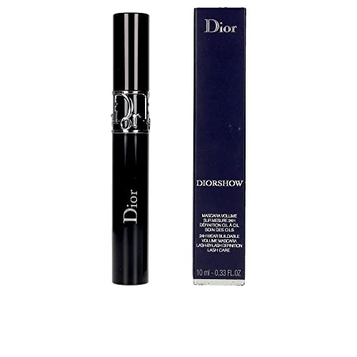 Maquillaje de la marca Dior, máscara, Mascara Diorshow Nº090