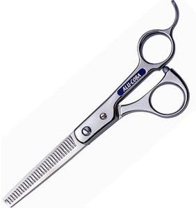 KOCHO Professional Pet Grooming Scissor ALU-COBA ACG-30T　6.25 inch Thinning Scissor Japanese