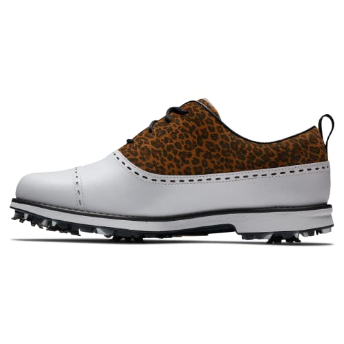 Footjoy Women's Premiere Series Golf Shoe3