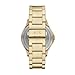 Armani Exchange Men's Multifunction Gold-Tone Stainless Steel Watch, Color: (Model: AX2461)
