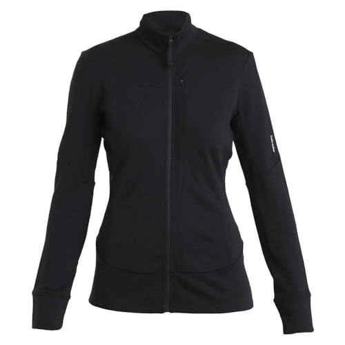 Icebreaker Merino womens Merino 260 Quantum IV Ls Zip - Image 4