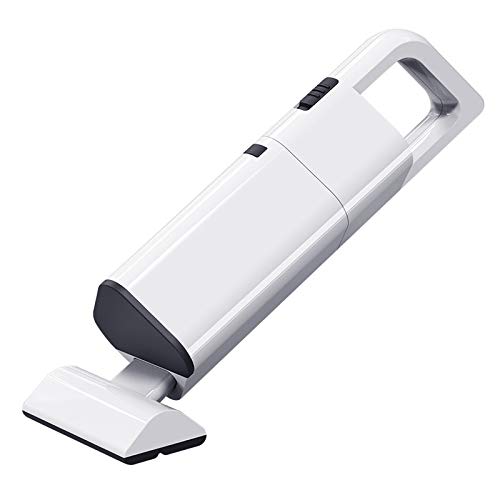 GAYBJ Handheld Cordless Vacuum Cleaner, 120W 4K Pa Strong Suction Portable Rechargeable Wet Dry Cordless Handheld for Home Car Cleaner,Hand Held for Pet Hair/Car/Home/Office