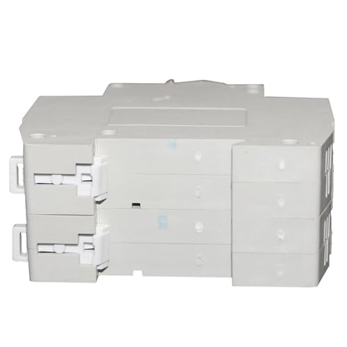 Interrupteur solaire DC 500V protégeant les circuits photovoltaïques - 5