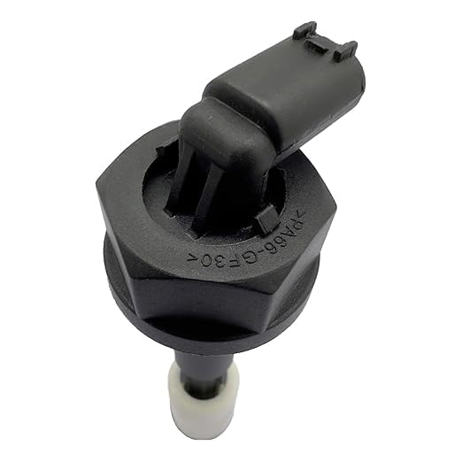 61318360855 Coolant Level Sensor 95mm long for BMW 320I 325I 325IS 1995, 323I 323IS 1998-1999, 328I 328IS 1996-1999, 528I 1997-1998, M3 1995-1999 Replace V207200561, 1712491, 5S11732, 9412310