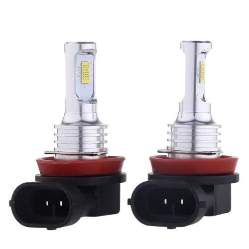 Problema de poca luz resuelto con bombilla LED H16JP H16EU antiniebla