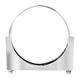 GG Grand General 70500 4 Inches Chrome Muffler Clamp