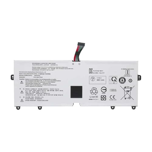 �m�[�u�����h�i LBV7227E�ELG�m�[�g�p�\�R���݊��p�A�N�Z�T���[ gram 15Z90N 17Z90N 17Z90P 16Z90P/PC/PG LBV7227E�݊��Ή��p���i80Wh/10336mAh [���s�A���i]