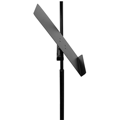 OnStage On-Stage MSA7011 U-Mount Clamp-On Bookplate by OnStage - Image 4