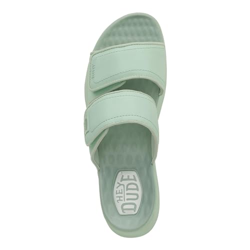 Image of HEYDUDE Delray Slide Classic