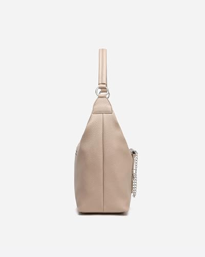 Image of NEWBELLA Small Shoulder Bags for Women - Trendy Underarm Purse & Crossbody Handbag for Daily Commute & Evening