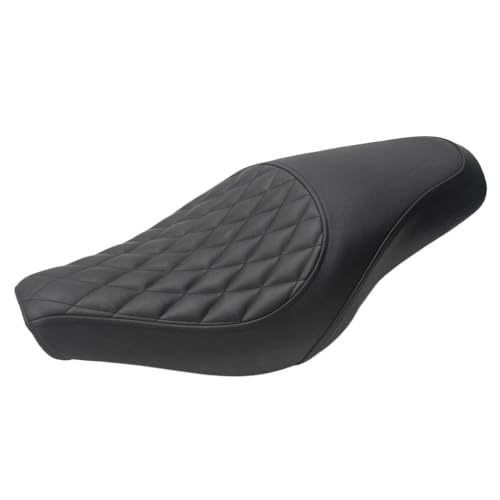 Asiento sillín accesorios para motocicletas cojín doble Rebel 500 plano