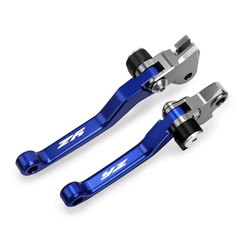 Levier d'embrayage CNC pour YZ125 YZ250 en aluminium anodisé - 2