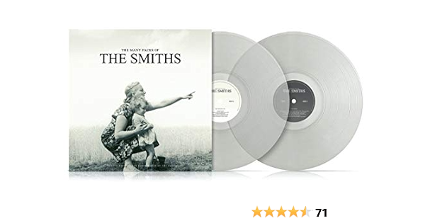 Many Faces Of The Smiths (Limited Transparent Vinyl): Amazon.ca: Music