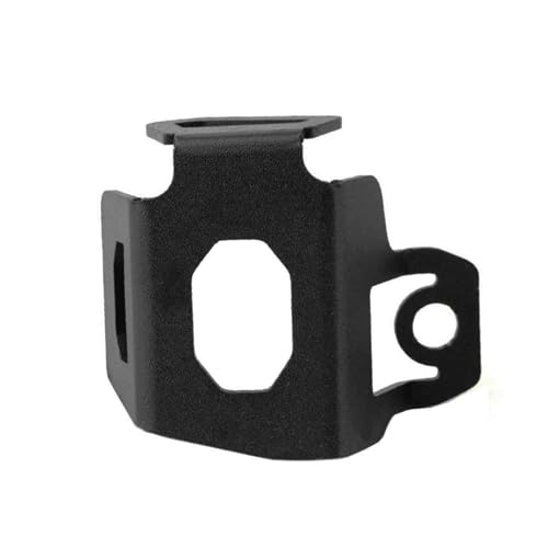 Protector de tapa copa aceite: protege la bomba de freno trasera de tu CB500X 2019-2022 negro