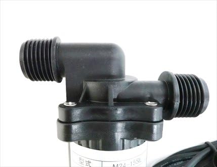 Amazon | Marintec マリンテックオリジナル 循環ポンプ 吐出量15L/分