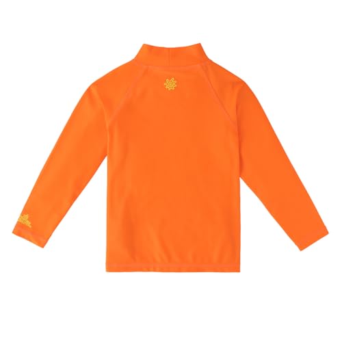 UV SKINZ Kids’ Long Sleeve Sun & Swim Shirt, UPF 50+ Sun Protection – Fast Drying2