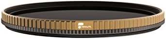 PolarPro QuartzLine 82mm ND64/PL Camera Filter (6-Stop Neutral Density / Polarizer hybrid filter)