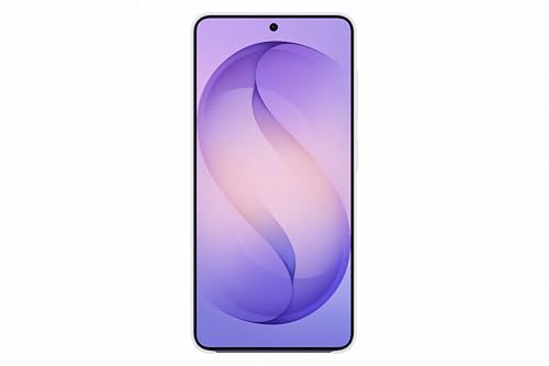 Samsung Étui magnétique Fin pour Galaxy S26, Bleu Violet