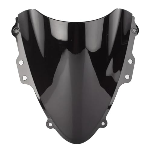 Pare-Brise Double Bulle pour GSXR 600 750 Finition Premium Pièce Moto 2004