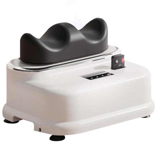 oiakus Fitness Blood Chi Machine, Masajeador De Pies Oscilante, con Mando a Distancia Y Función De Temporizador, 4 Modos Y 30 Velocidades, Promueve La Circulación Sanguínea, para Relajar Los Músculos