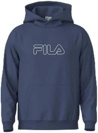 Casaco Com Capuz Masculino Fila Outline Light