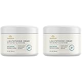 Swanson L-Glutathione Cream with Setria Glutathione 2 fl oz Cream 2 Pack