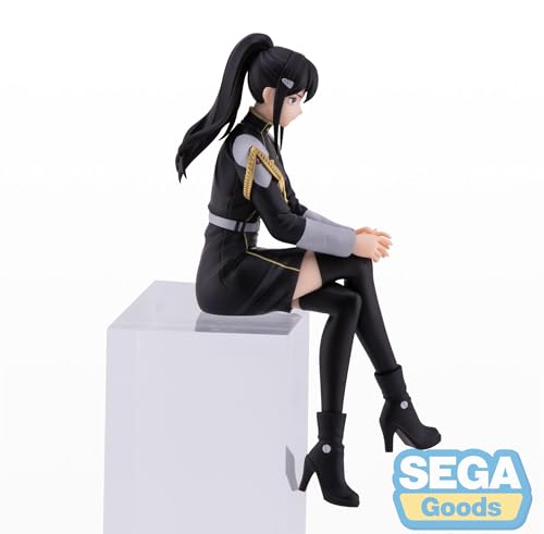 Good Smile Company Mina ashiro PM Perching Fig. 14 cm Kaiju no. 8, _, 4 Inches - Image 3