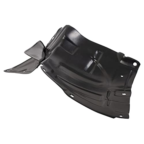 Image of TRQ Inner Fender Liner Set Compatible with 2006-2008 Mazda MX-5 Miata MA1250103 MA1251102