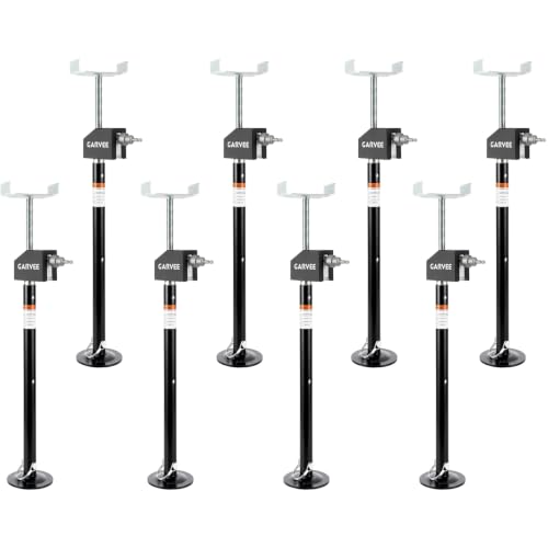 Image of Garvee 8 Pack RV Slide Out Support Jacks