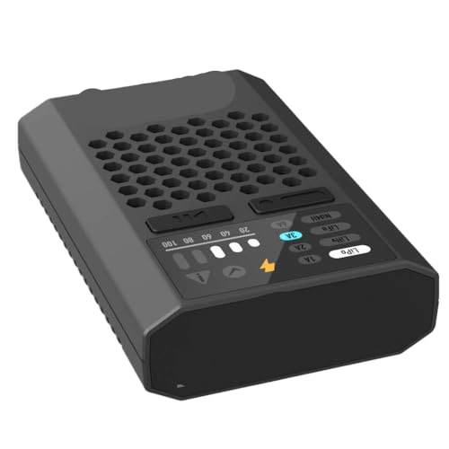 ISDT URUAV PD60 60W 6A TYPE-C入力LipO充電器1Sから4S FPVドローンRC QuadcoptersおよびMultiRotorsと互換性