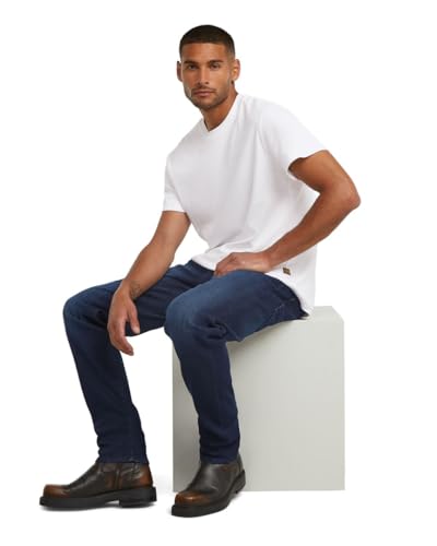 G-STAR Herren Morry FWD Regular Tapered Jeans, Mehrfarben (Antique Typhoon D26141-D594-H463), 29W / 34L – Ansicht 5