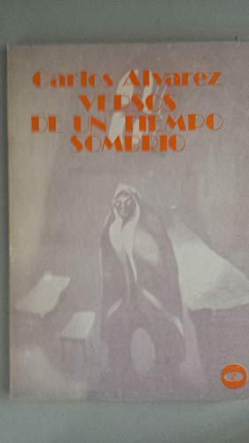 Versos de un tiempo sombrio