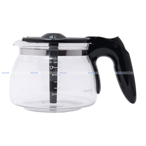 Image of Mini Jug (Black) for Philips Coffee maker models HD7431, HD7432 & HD7434