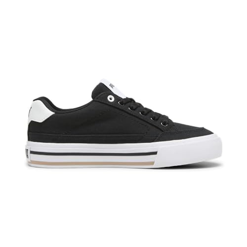 Image of Puma Unisex-Child Court Classic Vulc Shoes