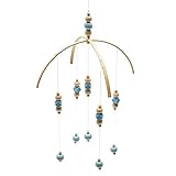 Vegena Campanilla Cama Bebé, campanillas Viento, Suspensió