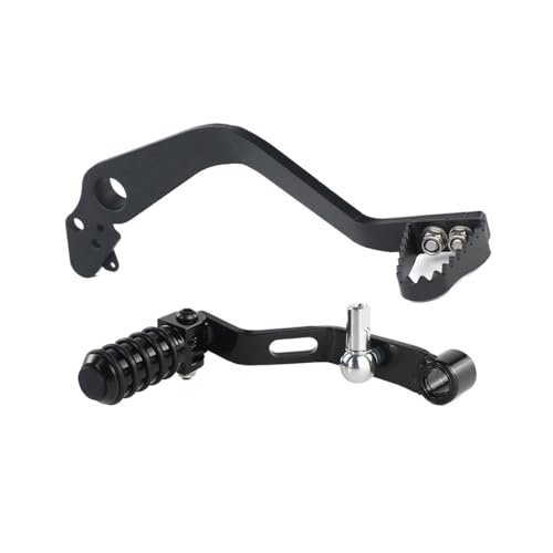 Levier de vitesse pliable pour eviter la casse sur moto Yamaha Tenere 700 XTZ690 19-24