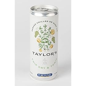 Taylors Chip Dry White Port75 cl