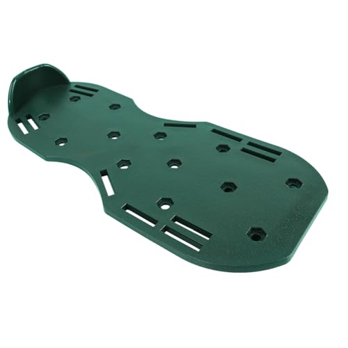 VOANZO Lawn Scarifier Shoes ,Lawn Aerator Shoes Grass Spike Shoes for Lawn Aeration Soil Aeration Shoes Grass Aerating Spike Sandals With Heavy Duty Buckle - Image 3