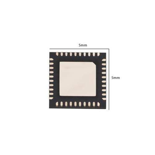 Image of ECSiNG SN75DP159 HDMI Retimer IC Control Chip 6Gbps Retimer Repair Parts 75DP159 Compatible with Xbox ONE S Console Replacement Part