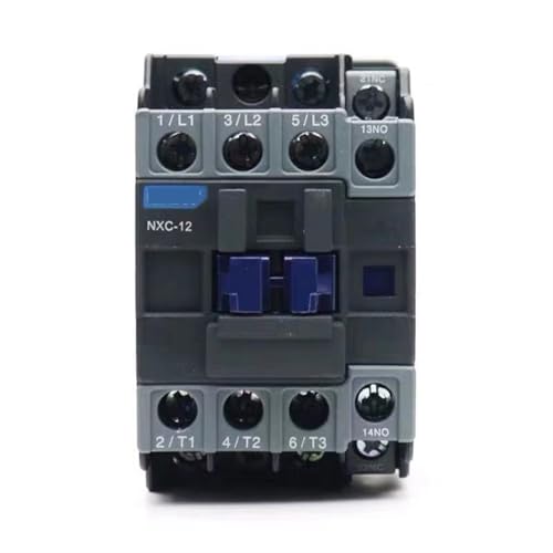 Contacteur CA NXC-25 220V avec isolation haute performance pour moteur