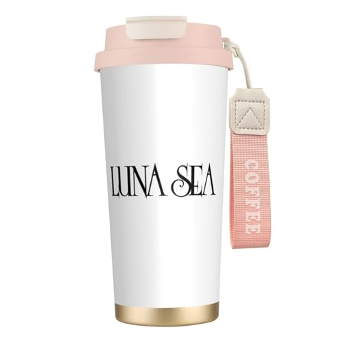 �^���u���[ Luna sea 316�X�e�����X�� �R�[�q�[�J�b�v �W���X�g���[�t�� �ۉ� �ۗ� �^��f�M ��e�� ���� �����^�� �ԗp ���ڃh���b�v 2WAY �������ȒP �v���[���g 500ml (�s���N)