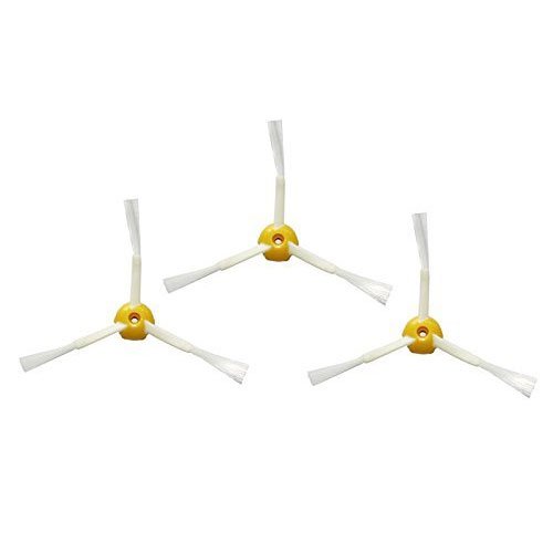 tiendade Ensemble brosse Brosses dreiarmigen, Lot de 3, pour Roomba 800/8800/870