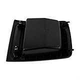 [Schlanke schwarze Farbe] Die moderne schwarze Farbe dient nicht nur einem funktionalen Zweck, sondern erhöht auch die Ästhetik des Innenraums Ihres Fahrzeugs.