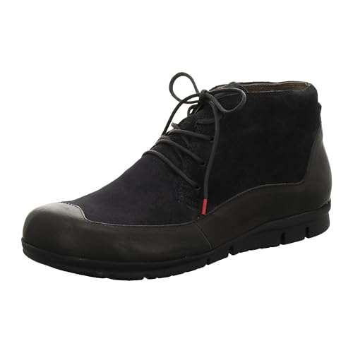 Think! Herren King chromfrei gegerbte nachhaltige Stiefelette, 0000...