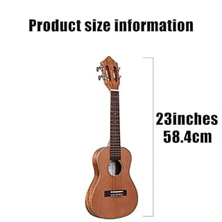 Guitare Hawaïenne, Ukulélé Débutant Léger 4 Cordes, Ukulélé De Concert Facile À Accorder, Ukulélé Soprano Artisanal en… - Les Beatles, Paul McCartney, John Lennon, RIngo Starr, George Harrison Guitare Hawaïenne, Ukulélé Débutant Léger 4 Cordes, Ukulélé De Concert Facile À Accorder, Ukulélé Soprano Artisanal en… – Image 7