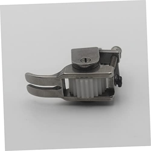 Pie prensatelas rodillo para máquina de coser plano miniatura 2